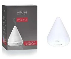Drėkintuvas Millefiori Milano Ultra garso difuzorius "Hydro Pyramida