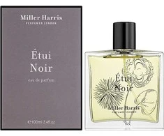Miller Harris Dėklas Noir EDP parfumuotas vanduo unisex, 50 ml