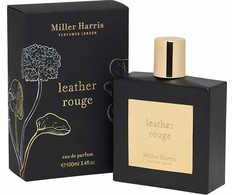 Miller Harris, Leather Rouge, Eau De Parfum, Unisex, 100 ml