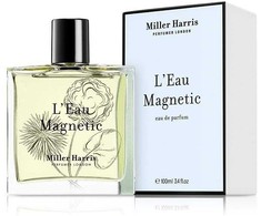 Miller Harris L'eau Magnetic EDP parfumuotas vanduo unisex, 50 ml