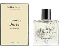 Miller Harris Lumiere Doree EDP parfumuotas vanduo moterims, 100 ml