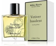Miller Harris Vetiver Insolent EDP parfumuotas vanduo moterims, 50 ml