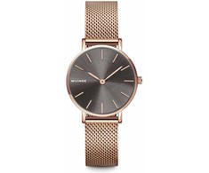 Laikrodis Millner Mini · Rose Graphite