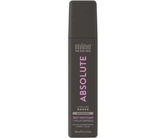 Minetan Absolute Ultra Dark Self Tan Foam 200 ml