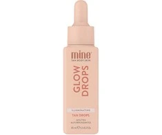 „Minetan“ savaiminio įdegio lašai „Illuminating“ (įdegio lašai), 40 ml