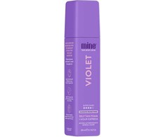 Minetan Savaiminio įdegio putos tamsiai rudam įdegiui su alyvuogių atspalviu. Violetinė spalva (savaiminio įdegio putos) 200 ml