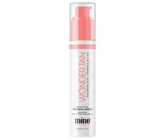 Minetan Savaiminio įdegio odos serumas Wonder Tan Bronzing (atnaujinamasis serumas) 50 ml