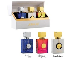 Armaf Mini sada Armaf - EDP 3 x 30 ml