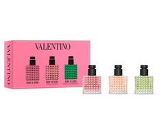Mini sada Valentino Donna Born In Roma - EDP 3 x 6 ml
