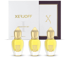 Mini sada XerJoff - 3 x, 15 ml