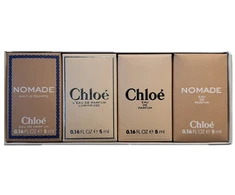 Chloé Chloe Mini Set 4 X, 5 ml
