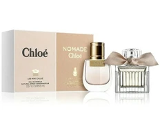 Set Chloe: Chloe Eau De Parfum For Men, 20 ml + Nomade Eau De Parfum For Women, 20 ml