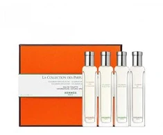 kvepalai unisex Hermès Miniatures Hermes Jardins 4x 15ml