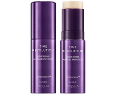 Missha serumas nuo raukšlių lazdelėje Time Revolution Night Repair (Ampoule Balm Stick) 10 g