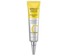 Missha Brightening odos kremas Anti-Age Vita C Plus (Eraser Toning Kreminis) 30 ml