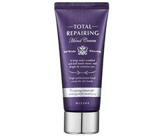 Missha Total Repairing Hand Kreminis, 60 ml