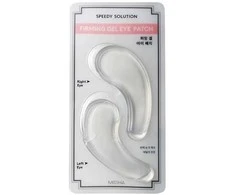 Missha Speedy Solution Firming Gel Eye Patch gelinės paakių pagalvėlės, 1 pora