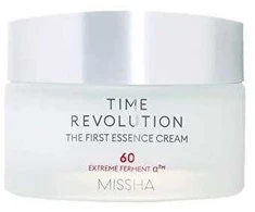Missha drėkinamasis odos kremas Time Revolution (The First Essence Kreminis) 50 ml