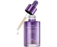 Missha Time Revolution Night Repair Ampule 5x veido serumas, 50 ml