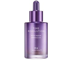Missha Time Revolution Night Repair Ampule 5x veido serumas, 50 ml