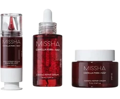 Missha PDRN NAD+ rinkinys iš 3 dalių