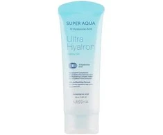 Missha Peeling skin gel Super Aqua Ultra Hyalron (Peeling Gel), 100 ml