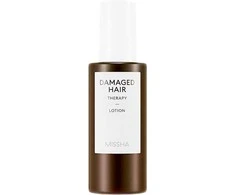 MISSHA DAMAGED HAIR THERAPY LOTION - atkuriamoji nenuskalaujama plaukų emulsija, 150 ml