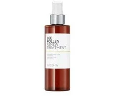Missha regeneruojantis odos tonikas su bičių žiedadulkėmis (atnaujinamoji priemonė), 150 ml