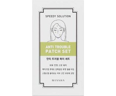 „Missha Speedy Solution Anti Trouble Patch“ rinkinys