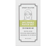 „Missha Speedy Solution Anti Trouble Patch“ rinkinys