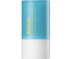 „Missha Sun Stick SPF 50+ Aqua“ (apsauginis pieštukas nuo saulės) 21 g