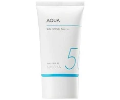 Apsauginis Kremas nuo Saulės Missha All-Around Safe Block Aqua Sun SPF50+/PA++++, 50 ml