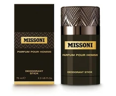Missoni Parfum Pour Homme Dezodorantas Stick For Men, 75 ml