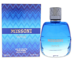 Missoni Wave EDT tualetinis vanduo unisex, 100 ml