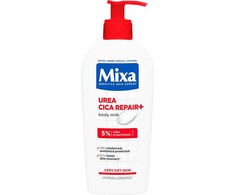 Mixa Kūno pienas labai sausai odai Urea Cica Repair+ (kūno pienas) 400 ml
