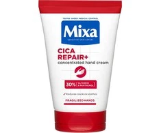 Mixa Kremas sausoms ir suskilinėjusioms rankoms Cica Repair+ (Koncentruotas rankų kremas) 50 ml