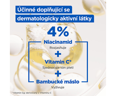Mixa Losjonas kūnui skirta sausai odai Niacinamide Bright (Losjonas kūnui) 250 ml