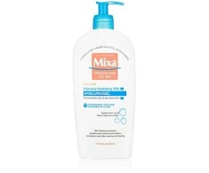Mixa Hyaluronic Hydrate Losjonas kūnui moterims, 400 ml