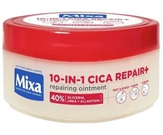 Mixa 10-In-1 Cica Repair+ Repairing Tepalas Kūno kreminis