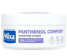 Mixa Panthenol Comfort Restoring Kreminis Body Kreminis