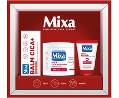 Mixa Urea Box Set - Dárková sada