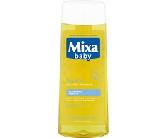 Mixa Baby Very Gentle Micellar Šampūnas Šampūnas vaikams, 300 ml