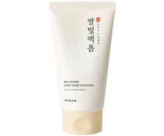 Mizon 2in1 Rice Vanduo Glow Mask Valiklis 150 ml