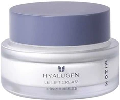Mizon Senėjimą stabdantis odos kremas Hyalugen (Le Lift Kreminis) 50 ml