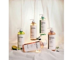 Mizon Dušo želė sudirgusiai ir problemiškai odai "Teatree My Relaxing Time" ("Kūno prausiklis") 800 ml