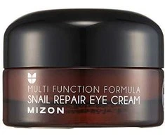 Mizon Eye cream with snail secretion filtrate 80% (Snail Repair Paakių kremas), 15 ml - tube