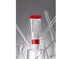 Raminamasis veido kremas probleminei veido odai Mizon Goodbye Blemish Soothing Gel Kreminis, gelinės konsistencijos, 55 ml