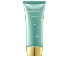 Kremas veidui Mizon Cicaluronic Nonnano Sunblock SPF50+, su SPF 50+ apsauga, 50 ml