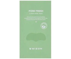 Mizon Nose patch against blackheads Pore Fresh (Clear Nose Pack) 1 pc