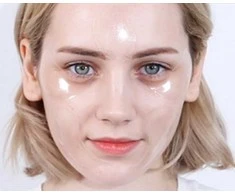 Hidrogelio paakių pagalvėlės su baltaisiais perlais Mizon Pure Pearl Eye Gel Patch, 60 pagalvėlių